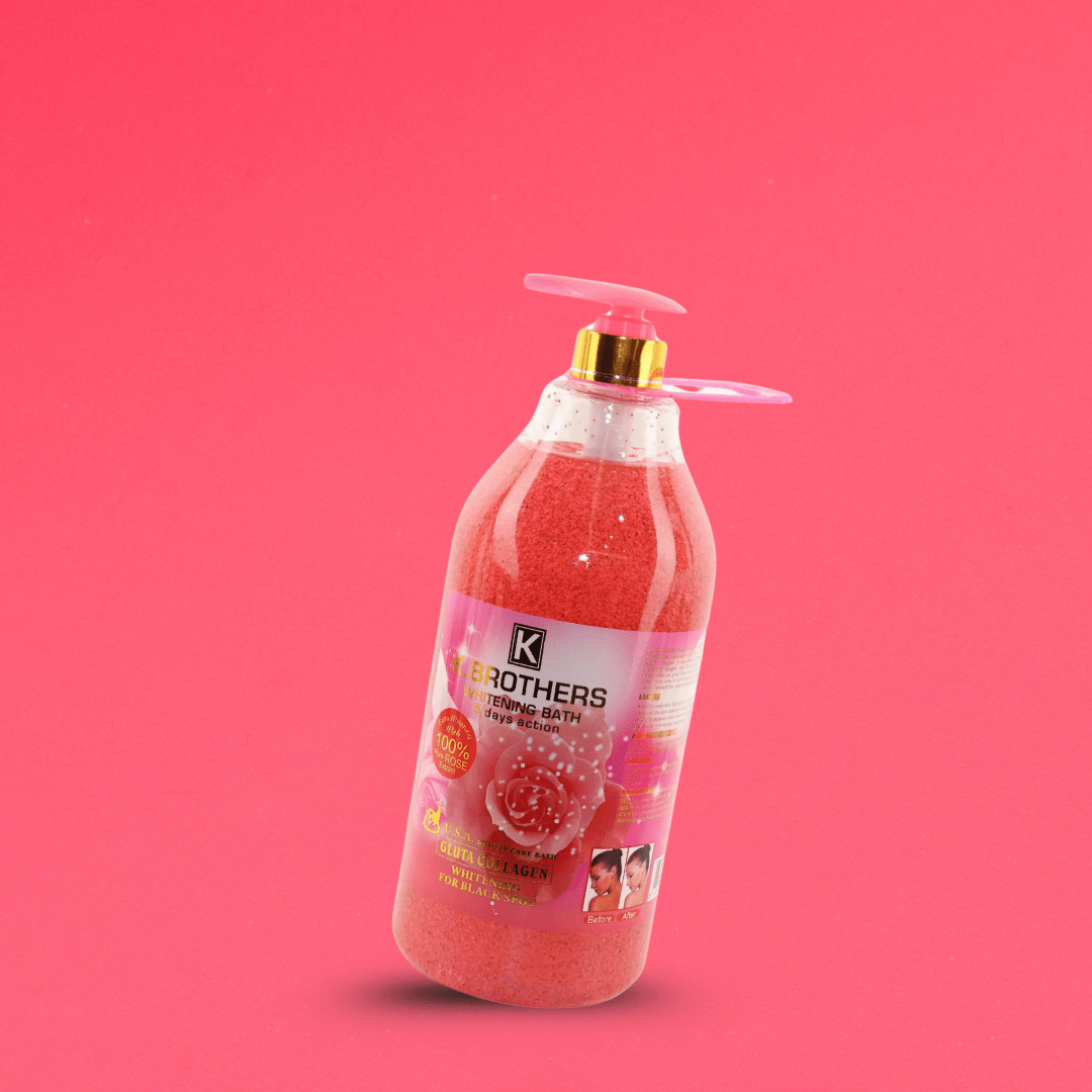 Look Alyfe K Brothers Whitening Bath For Black Spots - 1.9L