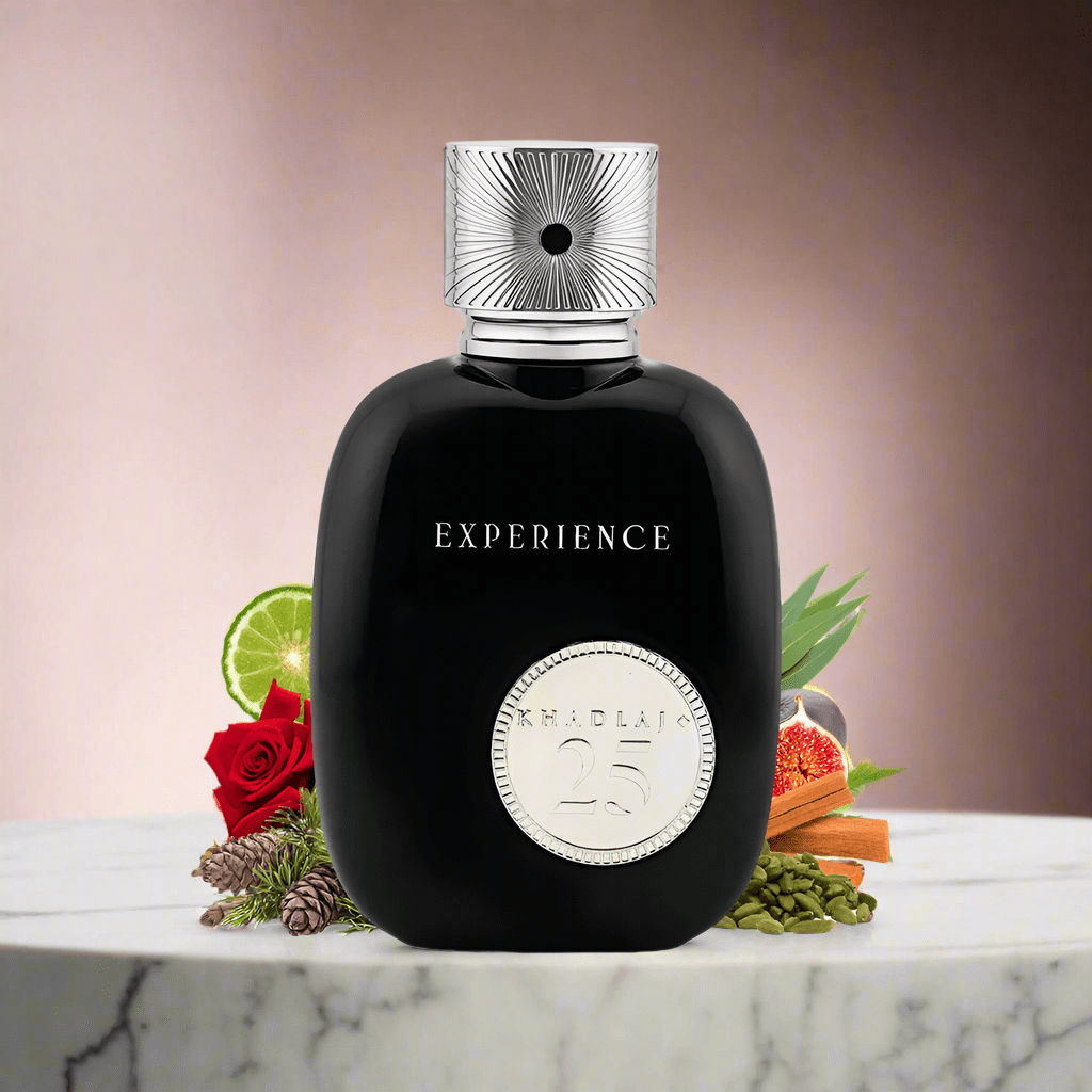 Look Alyfe Khadlai 25 Experience Eau De Parfum - 100ml
