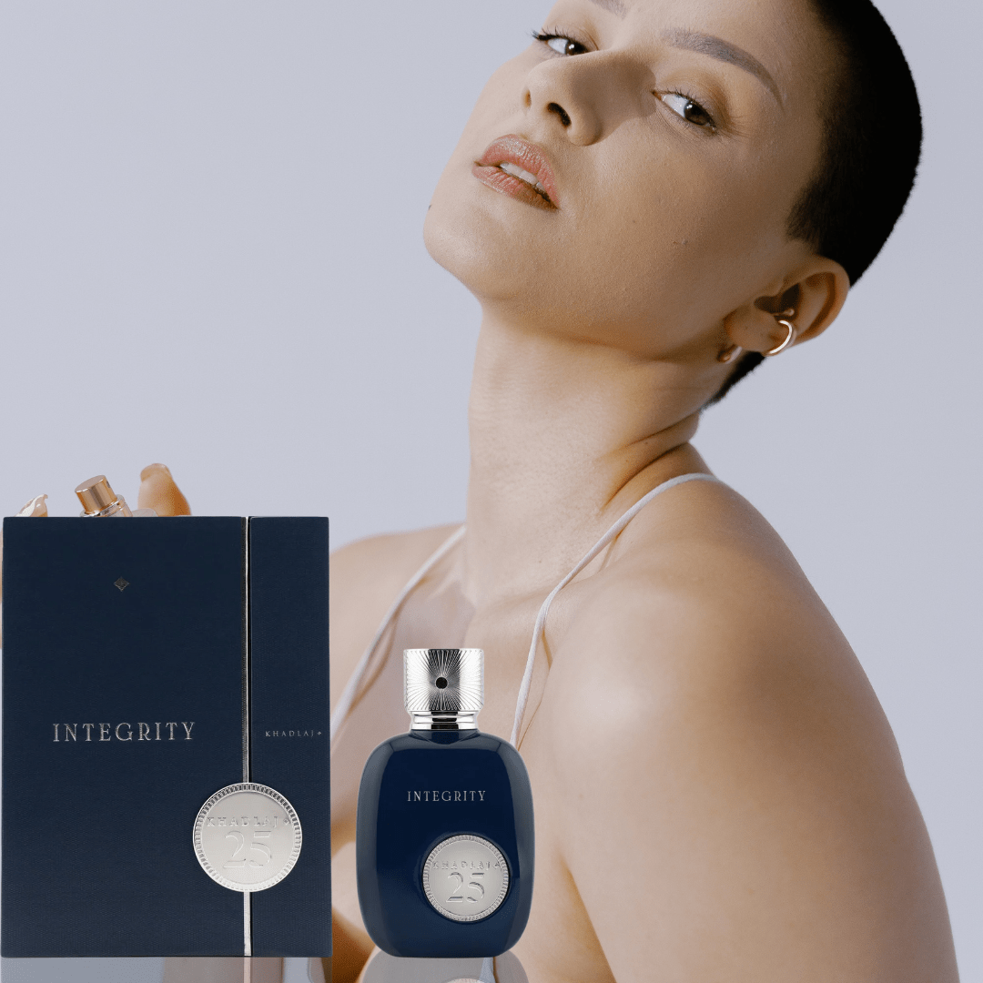 Look Alyfe Khadlaj 25 Integrity Unisex Eau de Parfum - 100ml