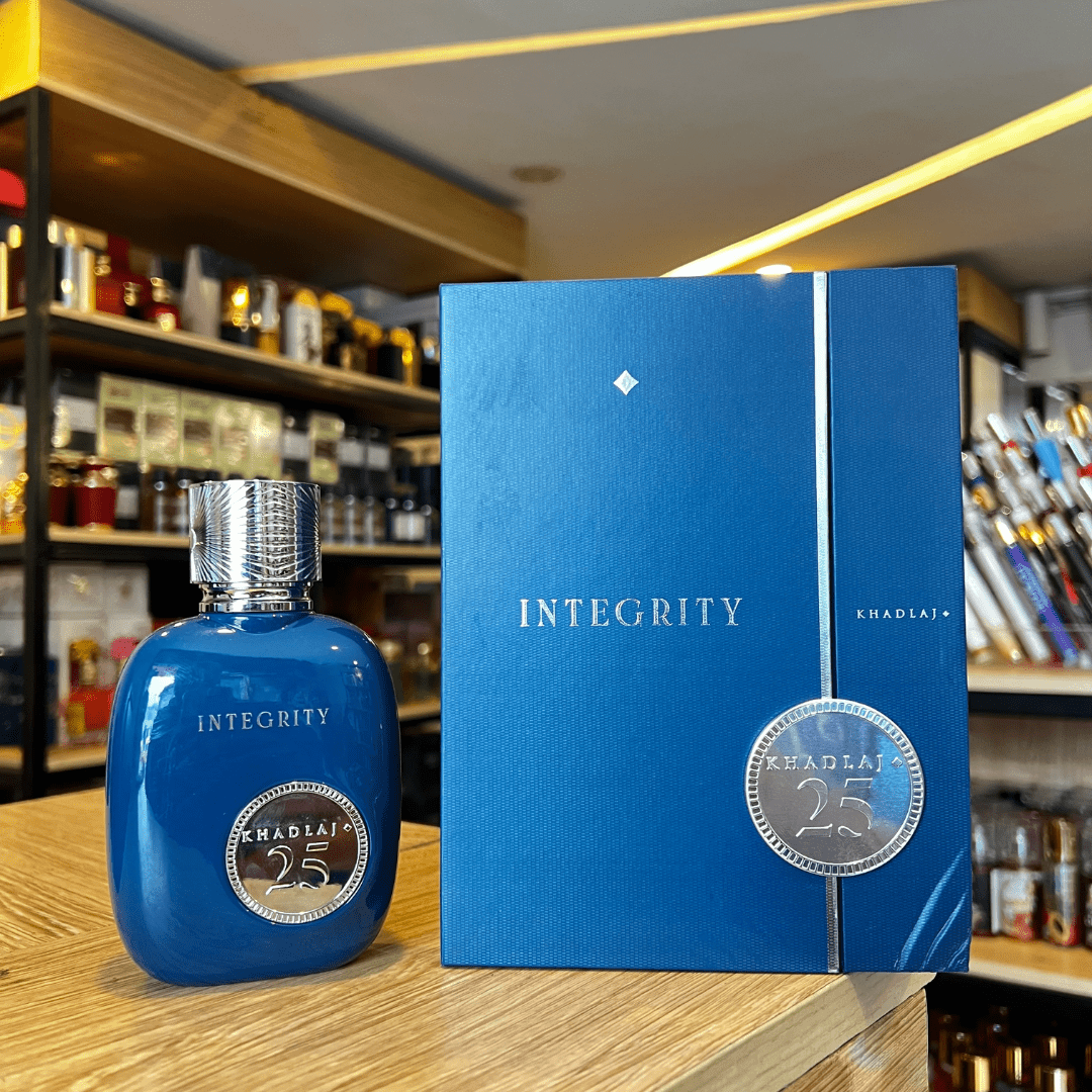 Look Alyfe Khadlaj 25 Integrity Unisex Eau de Parfum - 100ml