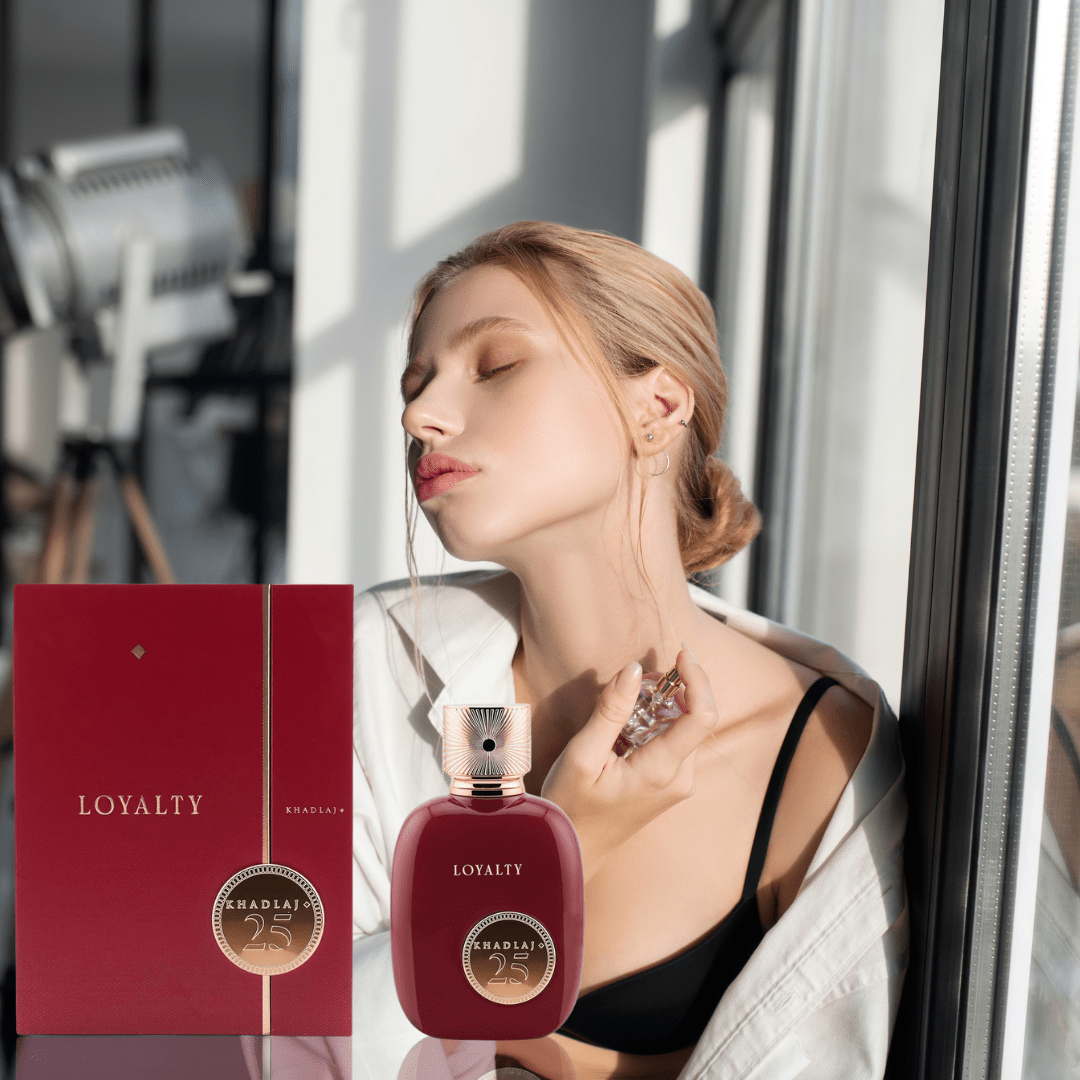 Look Alyfe Khadlaj 25 Loyalty Unisex Eau de Parfum - 100ml