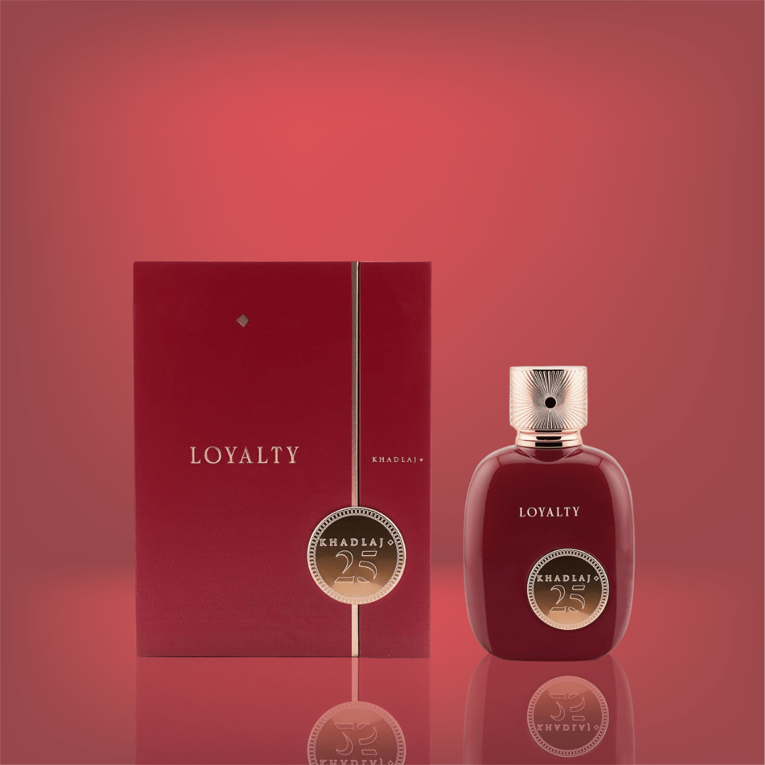 Look Alyfe Khadlaj 25 Loyalty Unisex Eau de Parfum - 100ml
