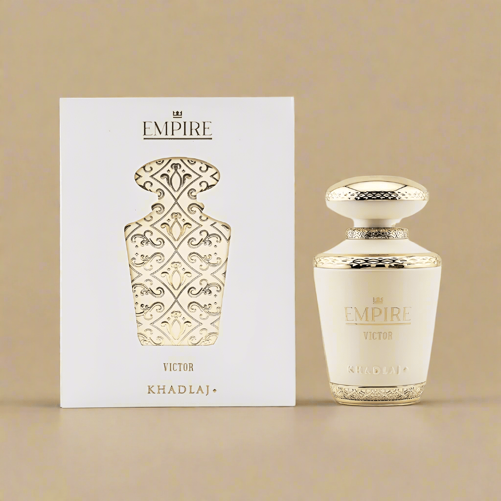 Look Alyfe Khadlaj Empire Victor Unisex Eau de Parfum - 100ml