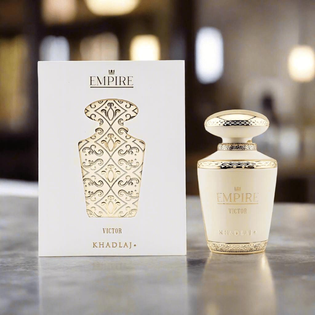 Look Alyfe Khadlaj Empire Victor Unisex Eau de Parfum - 100ml