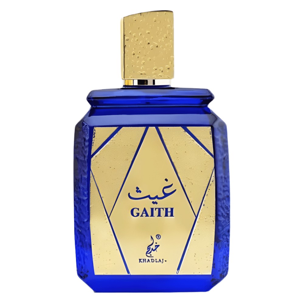 Look Alyfe Khadlaj Gaith Eau De Parfum For Men - 100ml