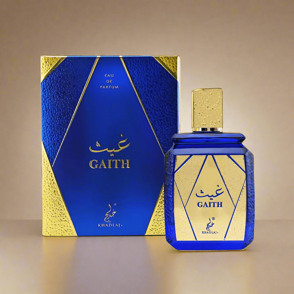 Look Alyfe Khadlaj Gaith Eau De Parfum For Men - 100ml