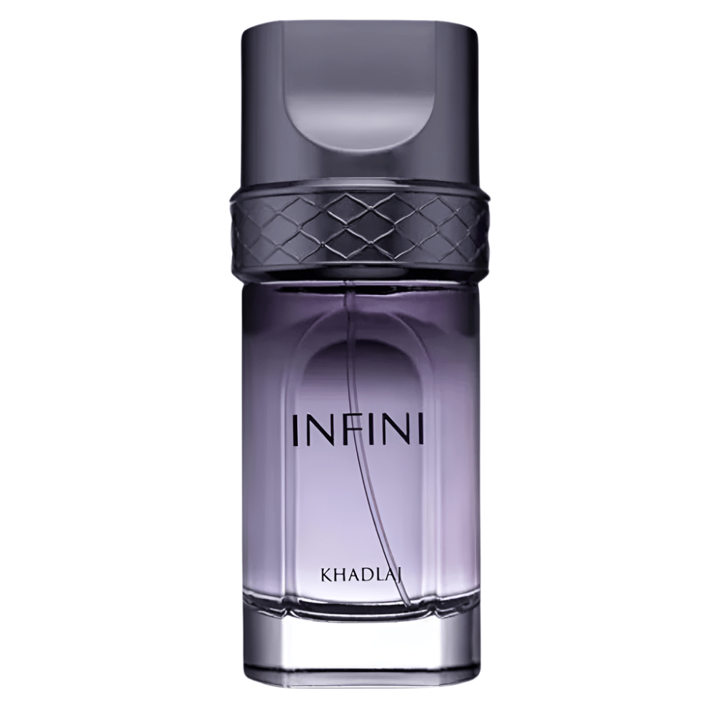 Look Alyfe Khadlaj Infini Eau De Parfum For Men - 100ml