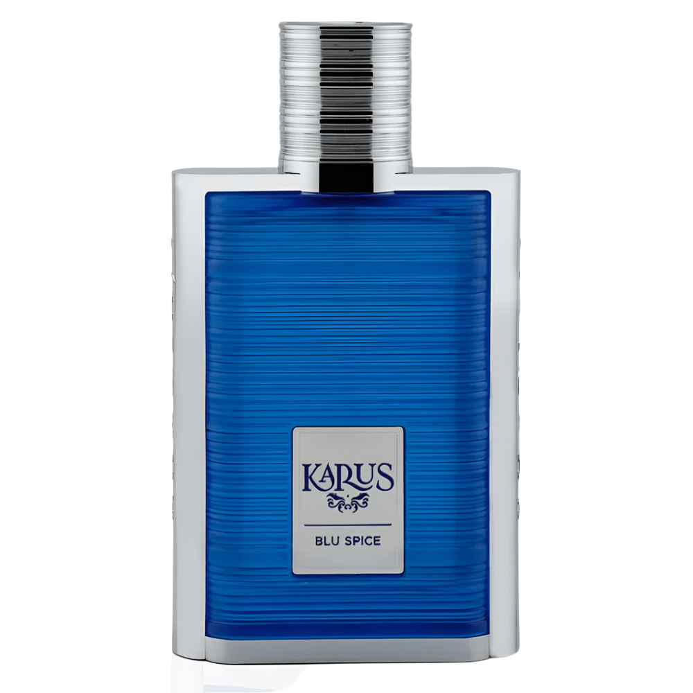 Look Alyfe Khadlaj Karus Blu Spice Unisex Eau De Parfum - 100ml