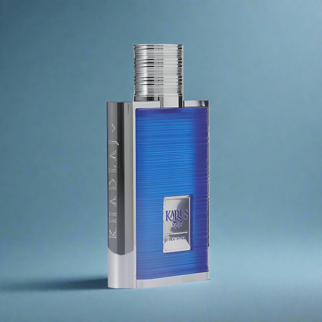 Look Alyfe Khadlaj Karus Blu Spice Unisex Eau De Parfum - 100ml