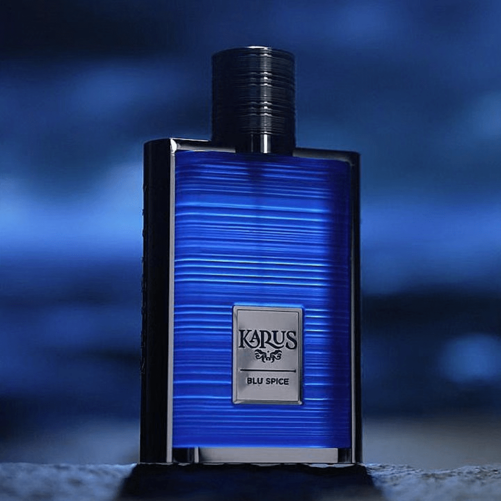 Look Alyfe Khadlaj Karus Blu Spice Unisex Eau De Parfum - 100ml