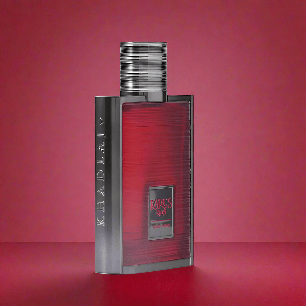 Look Alyfe Khadlaj Karus Oud Fire Unisex Eau de Parfum - 100ml