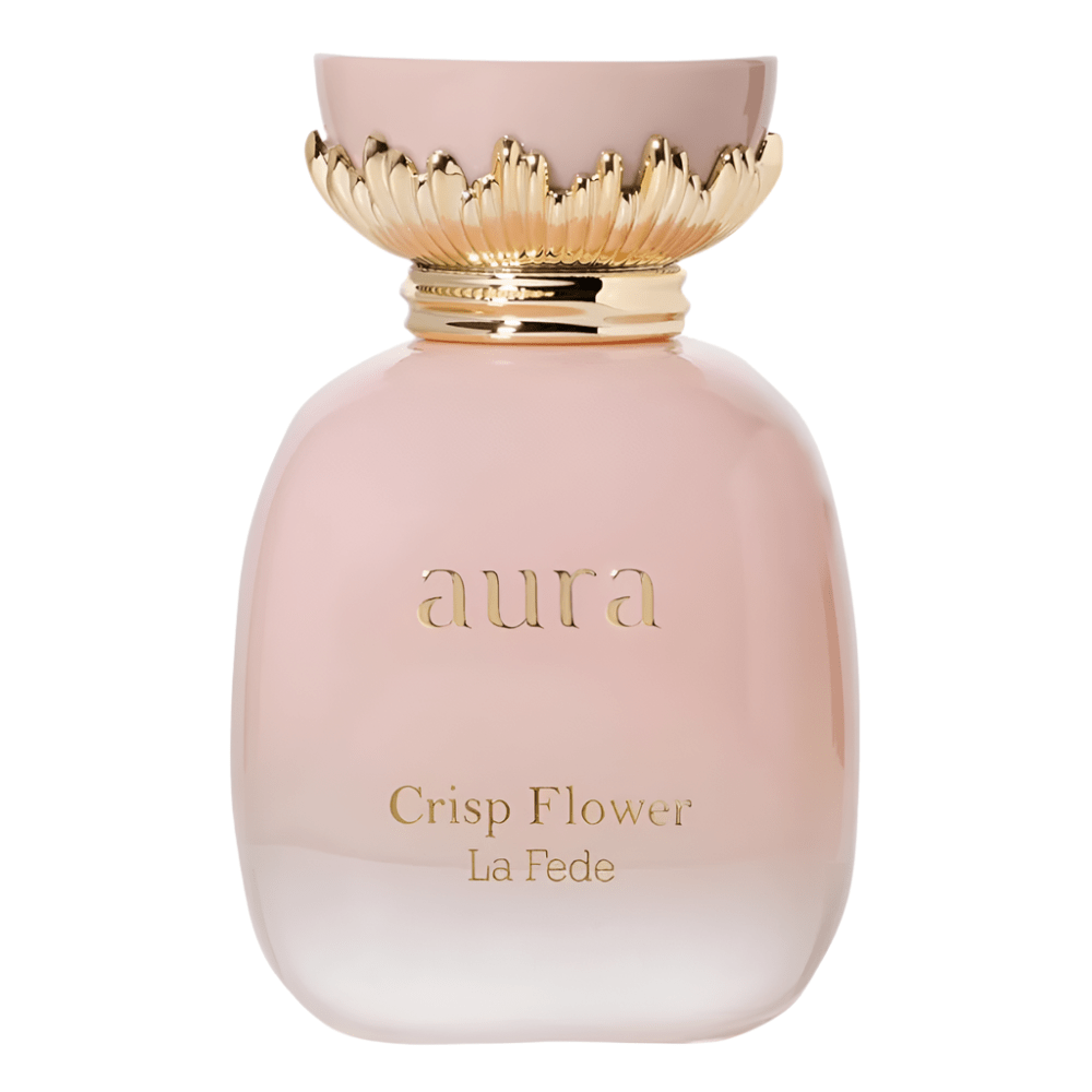 Look Alyfe Khadlaj La Fede Aura Crisp Flower Eau de Parfum For Women - 100ml