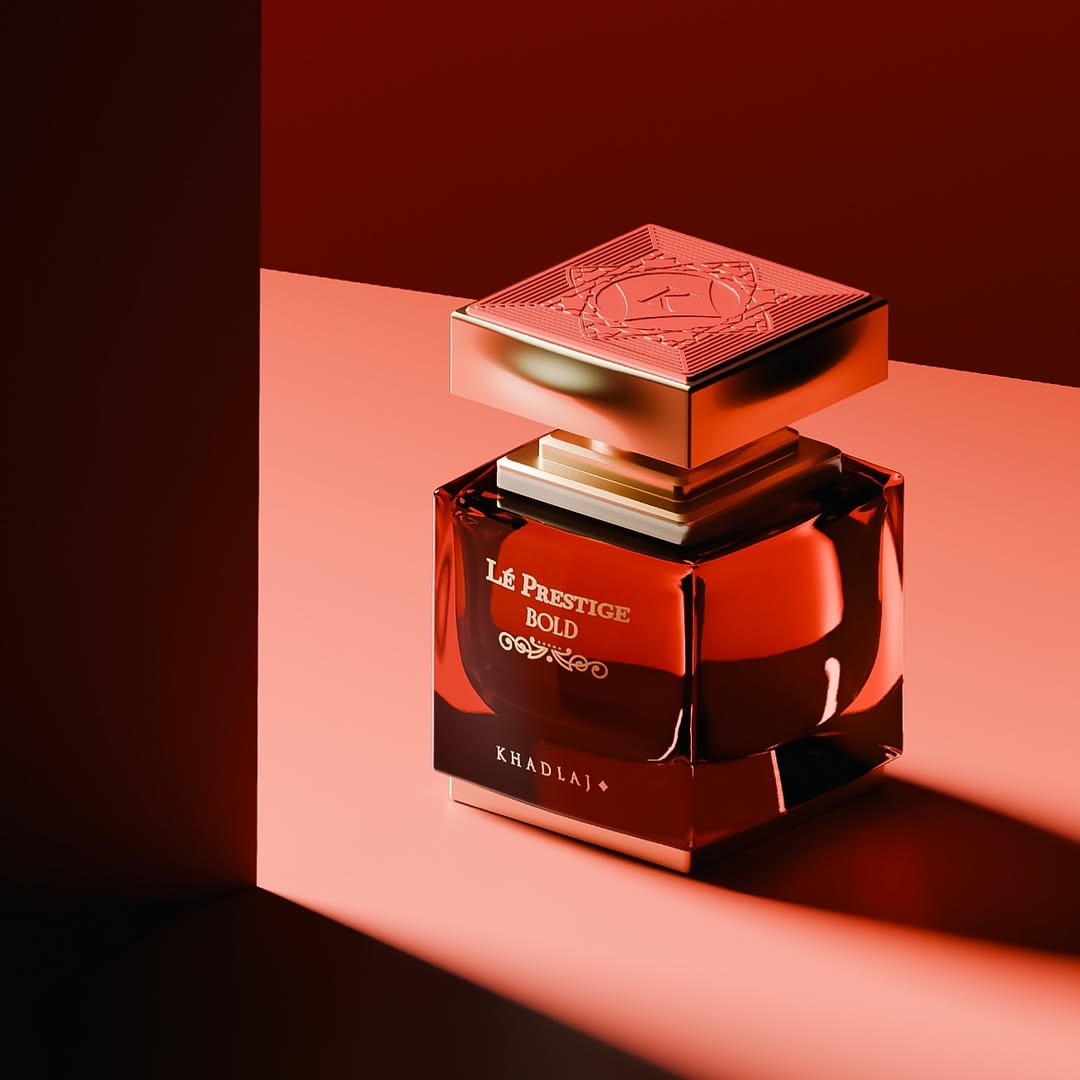 Look Alyfe Khadlaj Lé Prestige Bold Unisex Eau De Parfum - 100ml