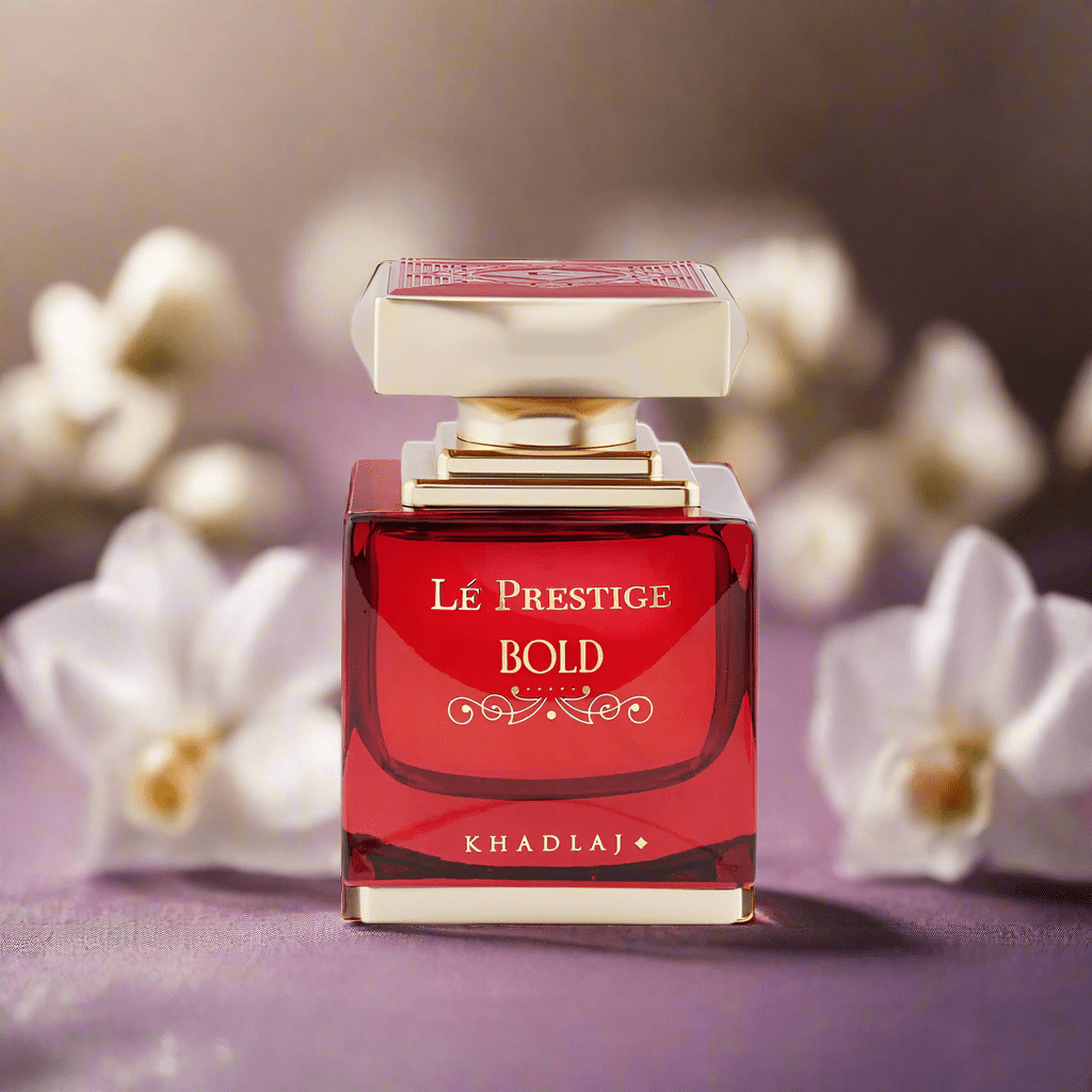 Look Alyfe Khadlaj Lé Prestige Bold Unisex Eau De Parfum - 100ml