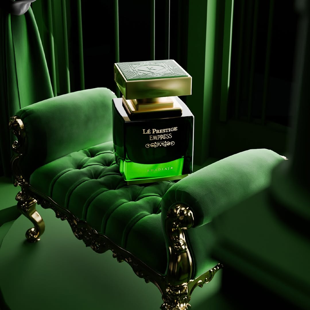 Look Alyfe Khadlaj Le Prestige Empress Eau De Parfum for Women - 100ml