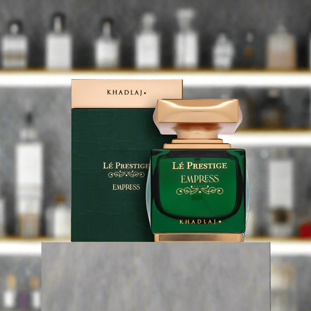 Look Alyfe Khadlaj Le Prestige Empress Eau De Parfum for Women - 100ml