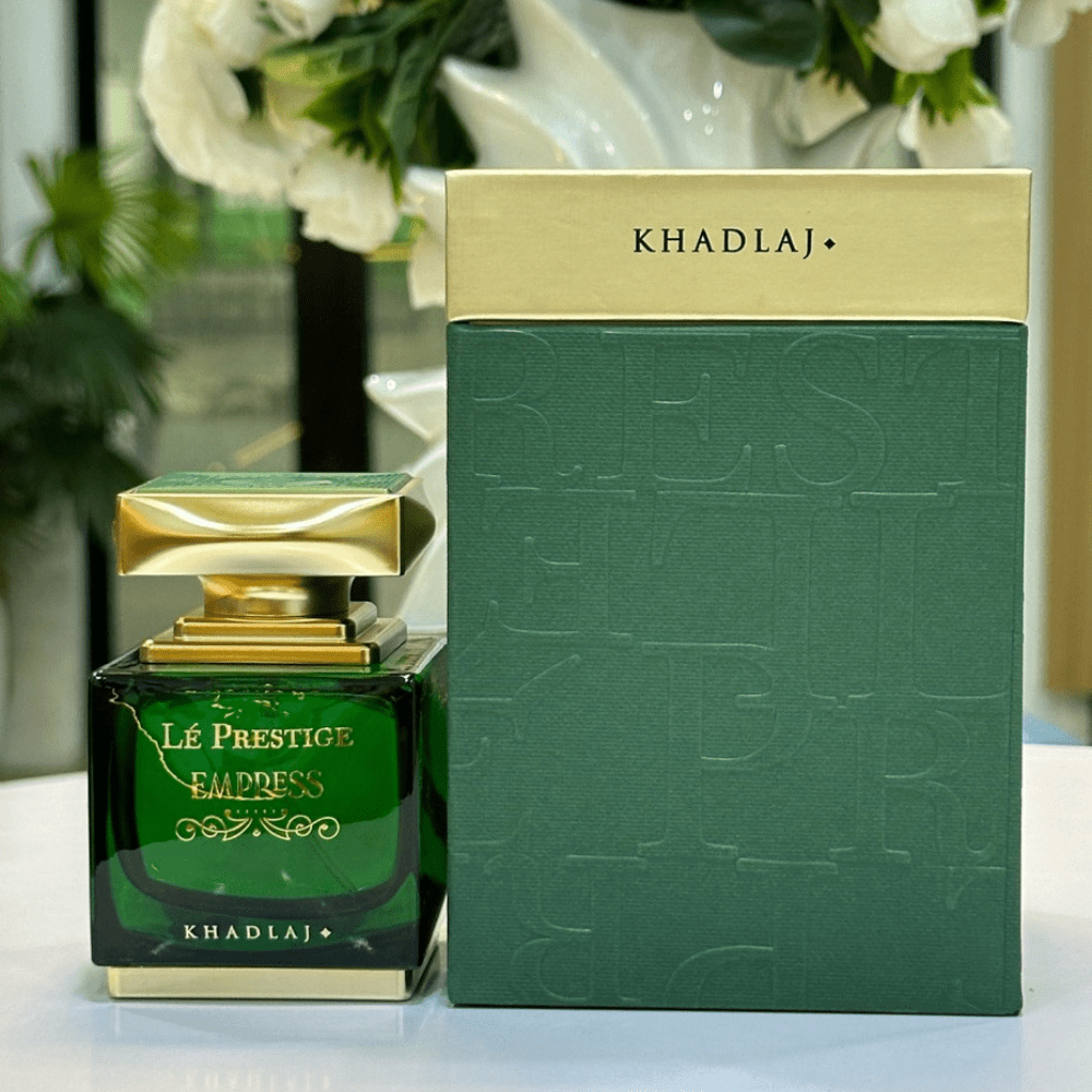 Look Alyfe Khadlaj Le Prestige Empress Eau De Parfum for Women - 100ml