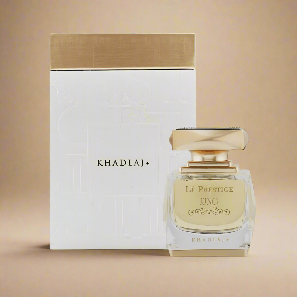 Look Alyfe Khadlaj Lé Prestige King Unisex Eau De Parfum - 100ml