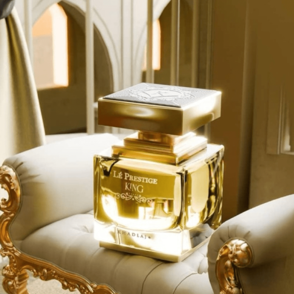 Look Alyfe Khadlaj Lé Prestige King Unisex Eau De Parfum - 100ml
