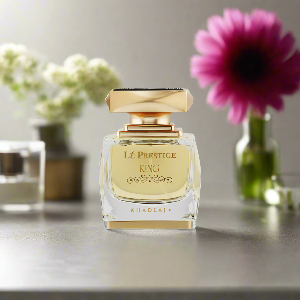 Look Alyfe Khadlaj Lé Prestige King Unisex Eau De Parfum - 100ml
