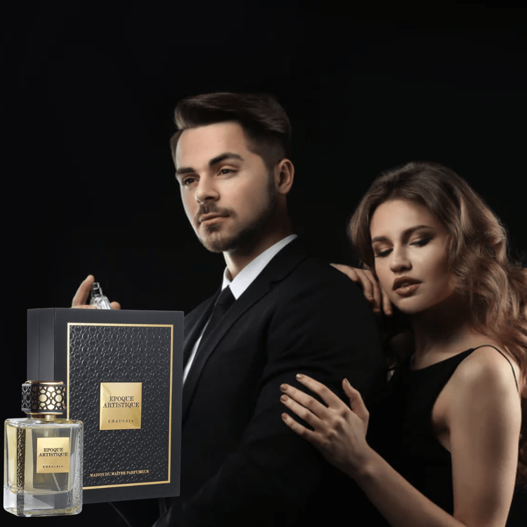 Look Alyfe Khadlaj Maison Epoque Artistique Unisex Eau de Parfum - 100ml