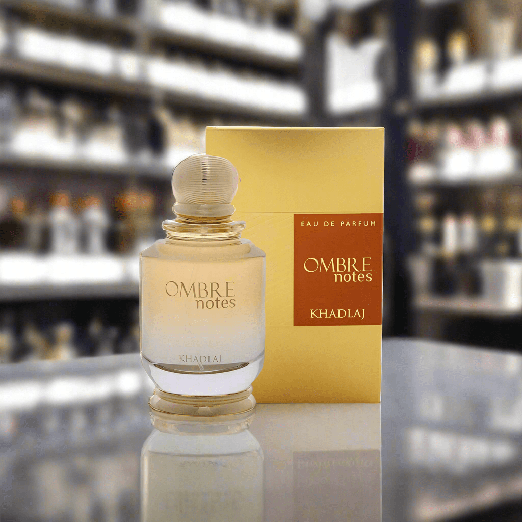 Look Alyfe Khadlaj Ombre Notes Unisex Eau De Parfum - 100ml