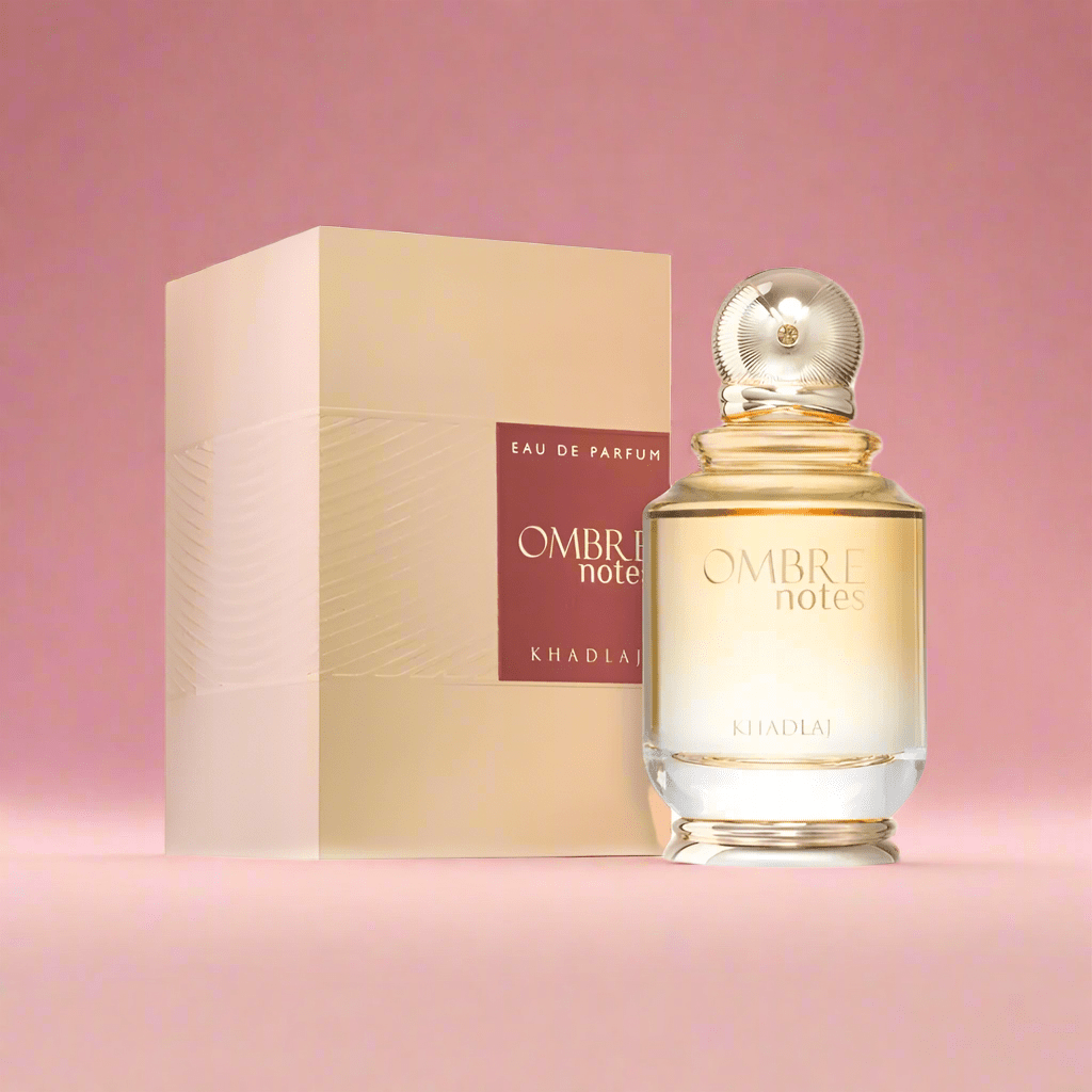 Look Alyfe Khadlaj Ombre Notes Unisex Eau De Parfum - 100ml