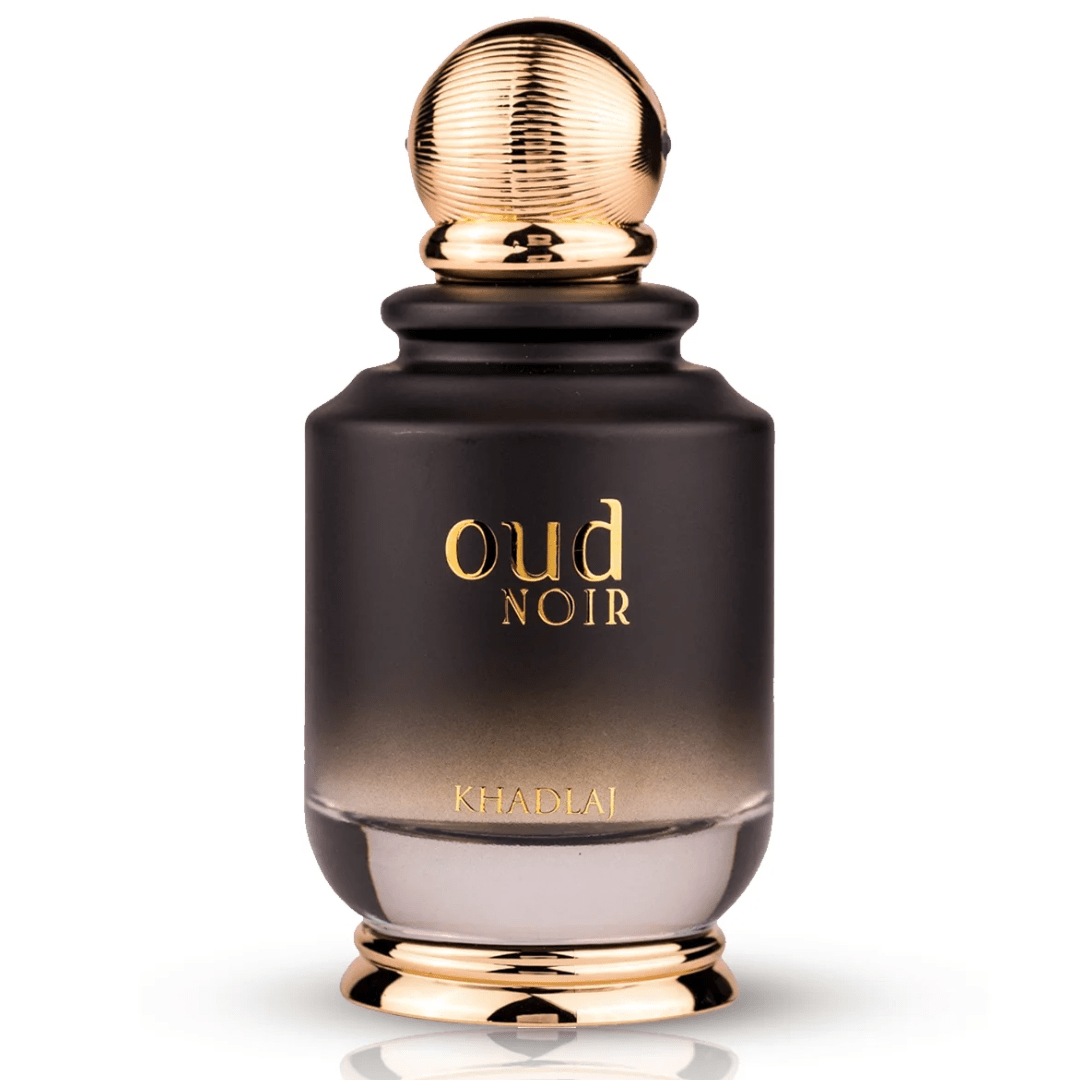 Look Alyfe Khadlaj Oud Noir Unisex Eau de Parfum - 100ml