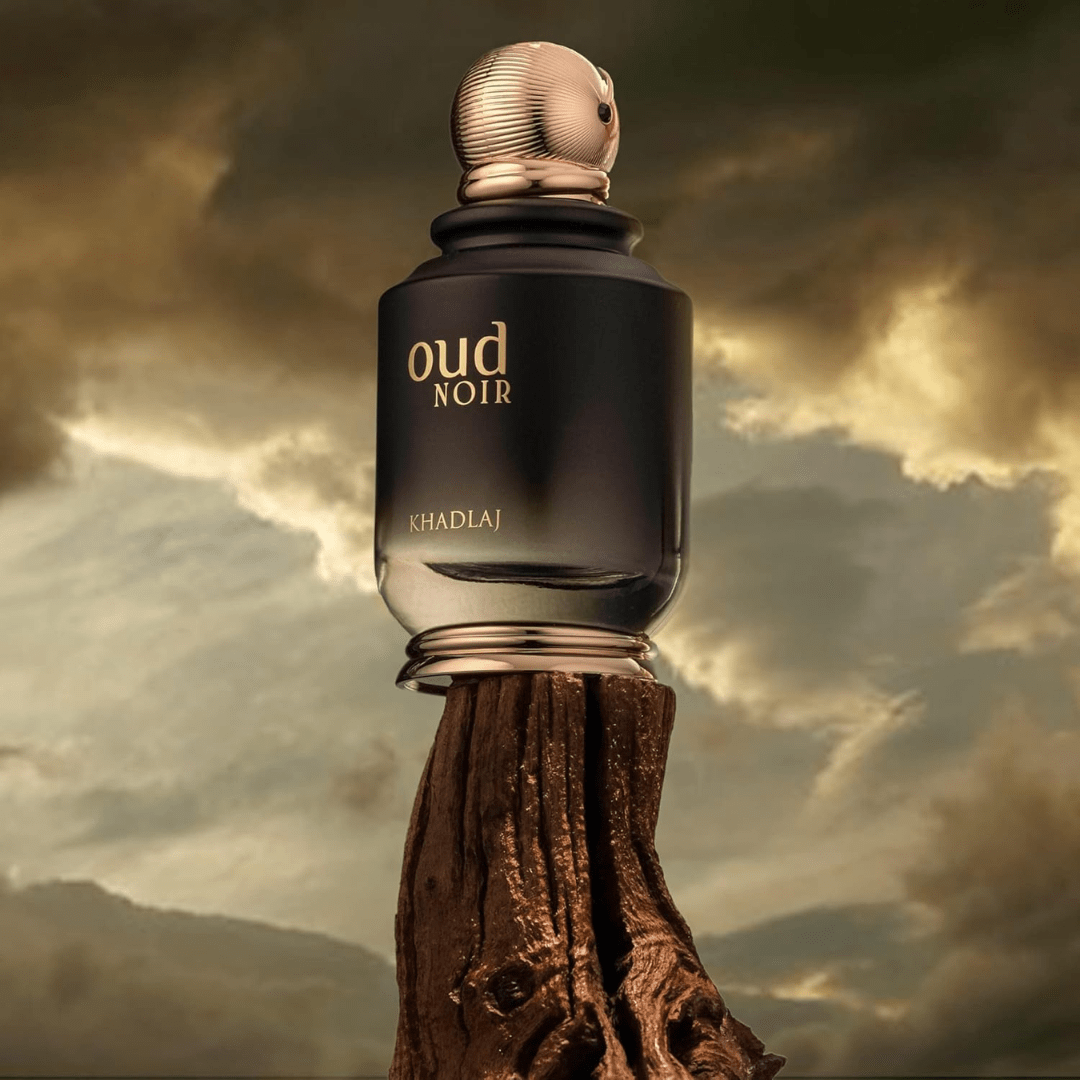 Look Alyfe Khadlaj Oud Noir Unisex Eau de Parfum - 100ml