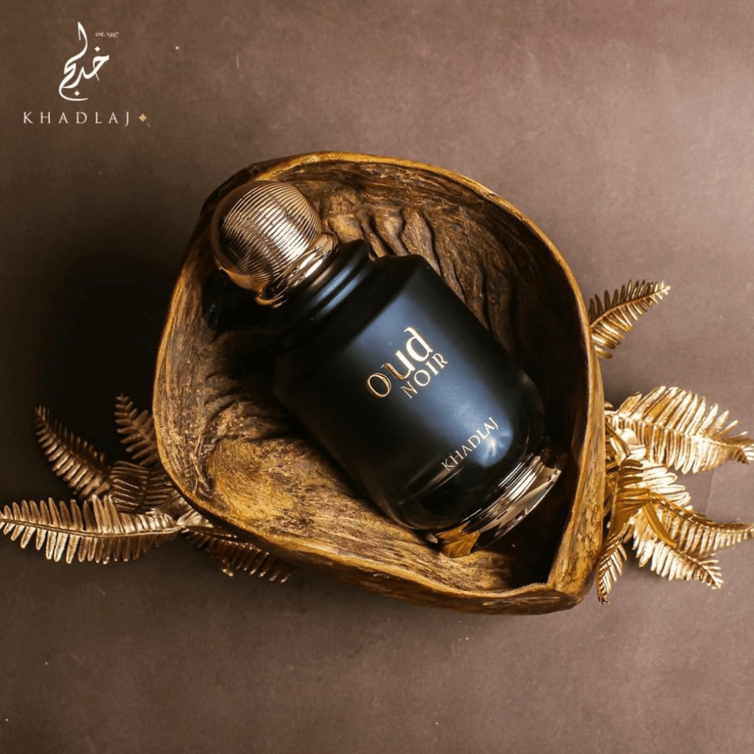 Look Alyfe Khadlaj Oud Noir Unisex Eau de Parfum - 100ml
