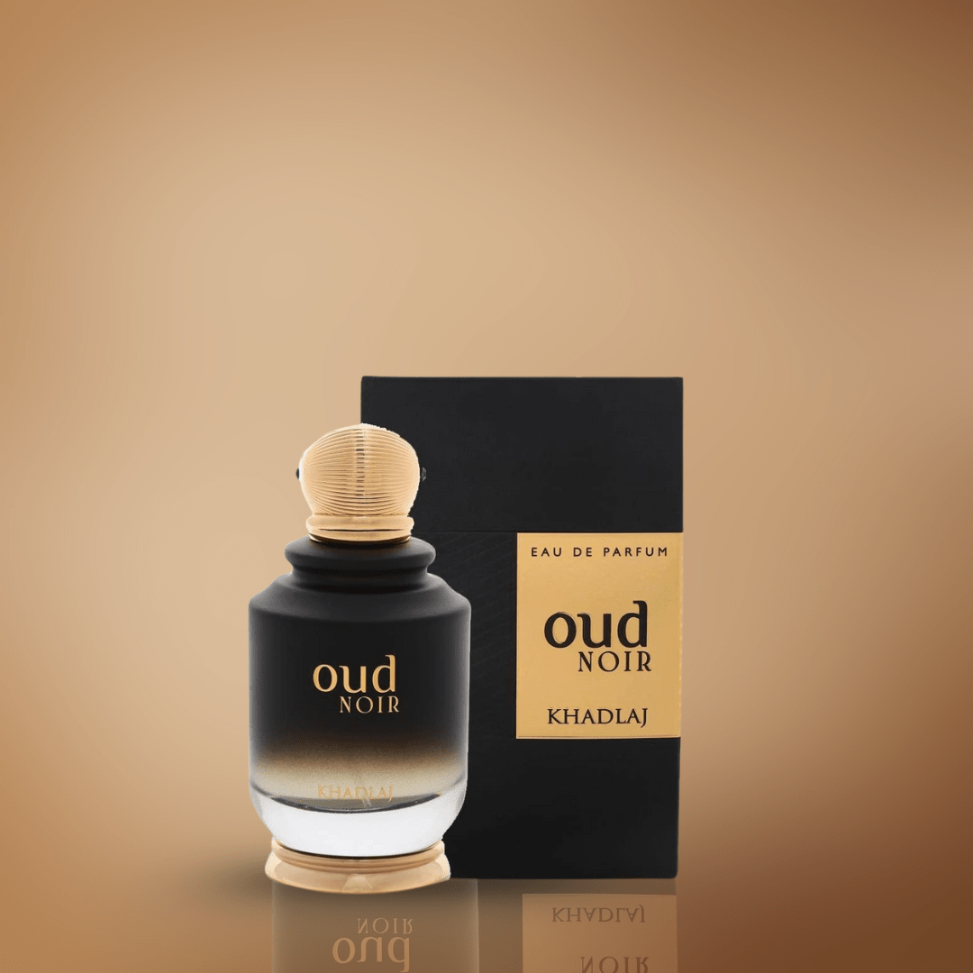 Look Alyfe Khadlaj Oud Noir Unisex Eau de Parfum - 100ml
