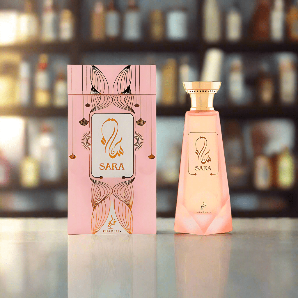 Look Alyfe Khadlaj Sara Eau De Parfum Spray for Women - 100ml