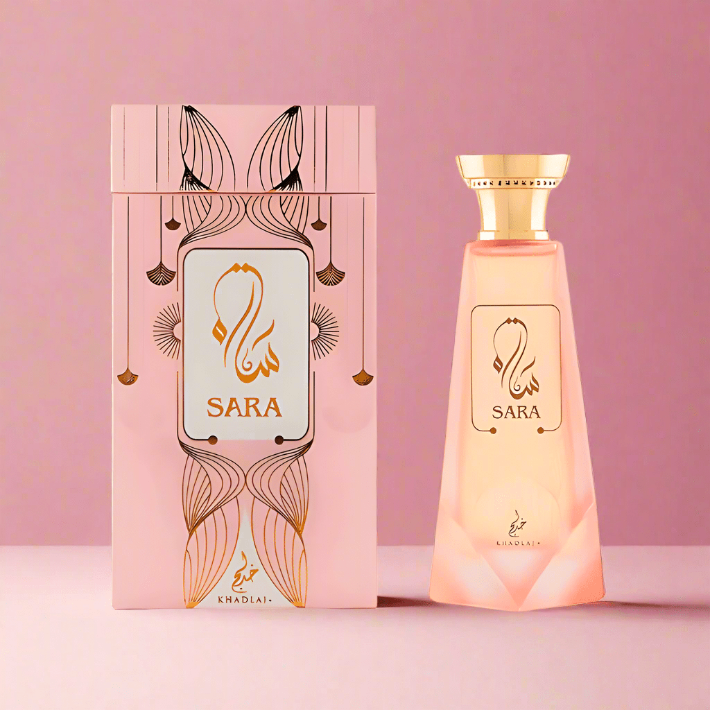 Look Alyfe Khadlaj Sara Eau De Parfum Spray for Women - 100ml