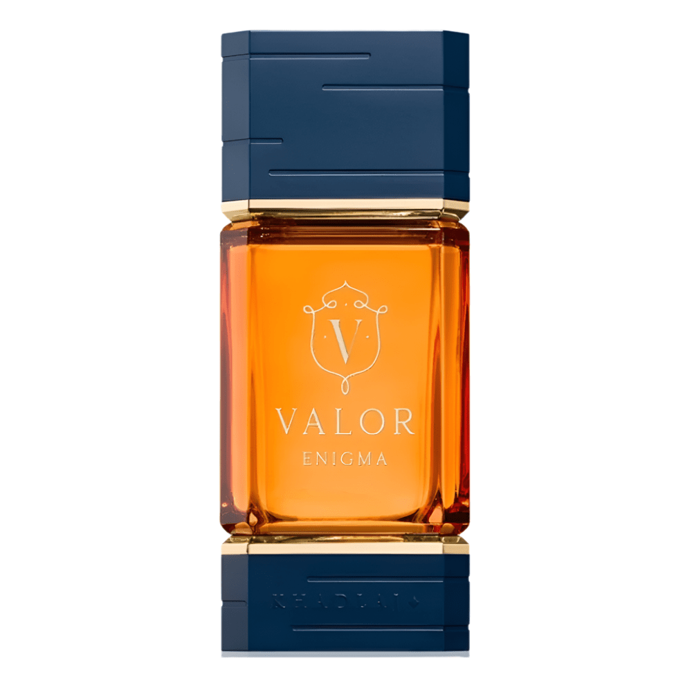 Look Alyfe Khadlaj Valour Enigma Eau De Parfum For Men - 100ml