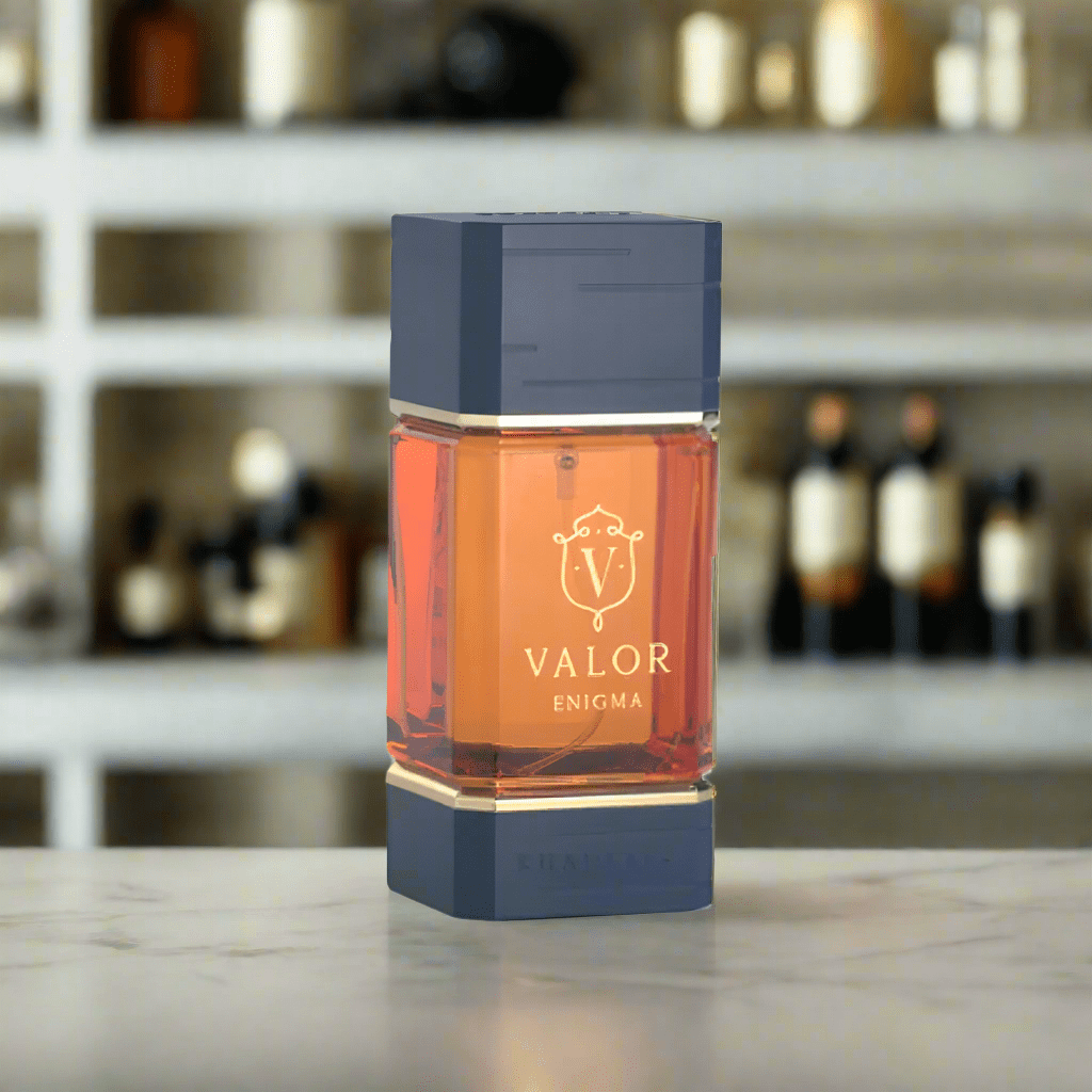 Look Alyfe Khadlaj Valour Enigma Eau De Parfum For Men - 100ml
