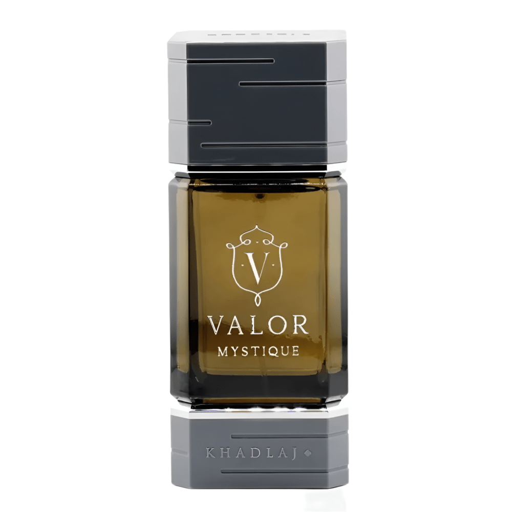 Look Alyfe Khadlaj Valour Mystique Eau De Parfum For Men - 100ml