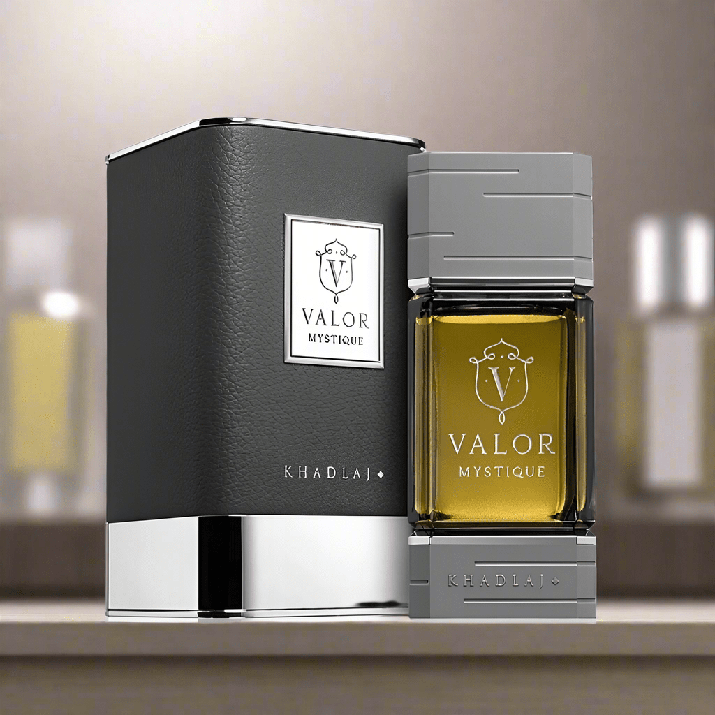 Look Alyfe Khadlaj Valour Mystique Eau De Parfum For Men - 100ml