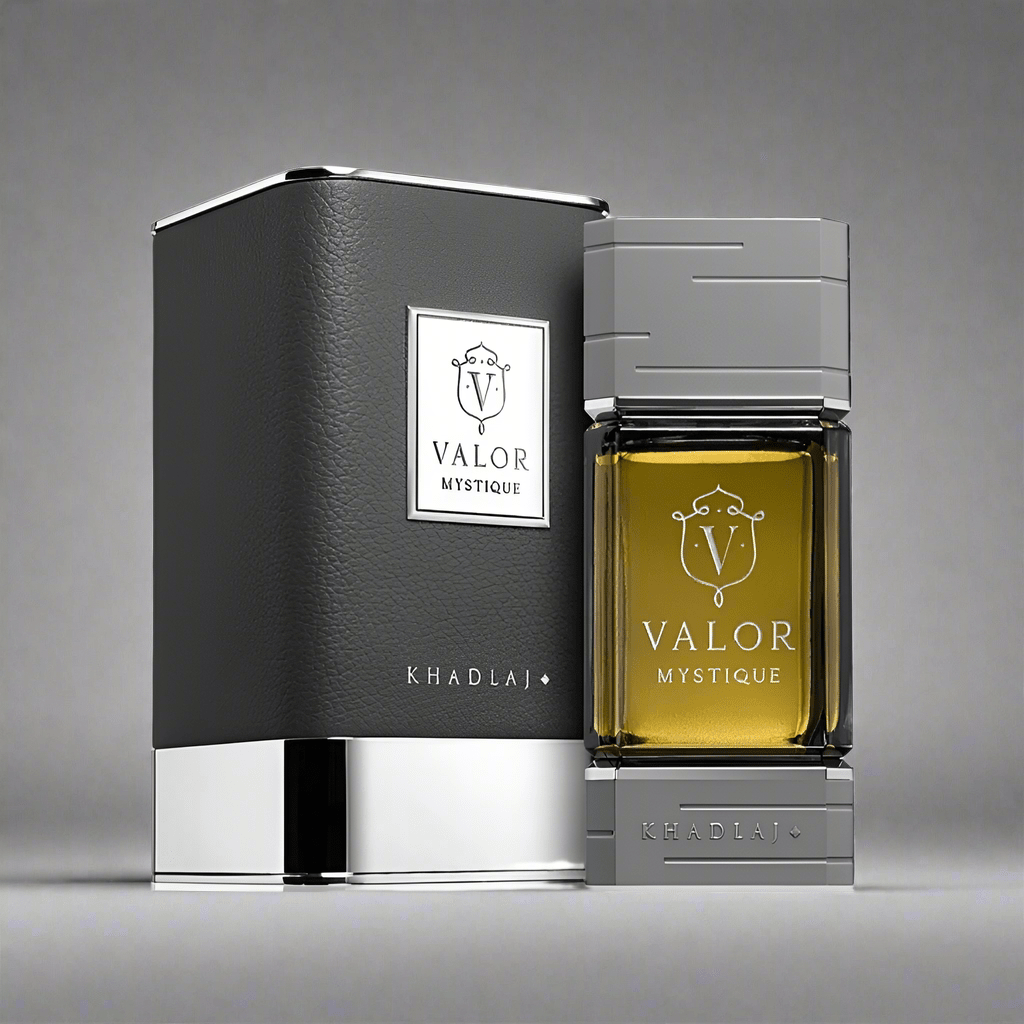 Look Alyfe Khadlaj Valour Mystique Eau De Parfum For Men - 100ml
