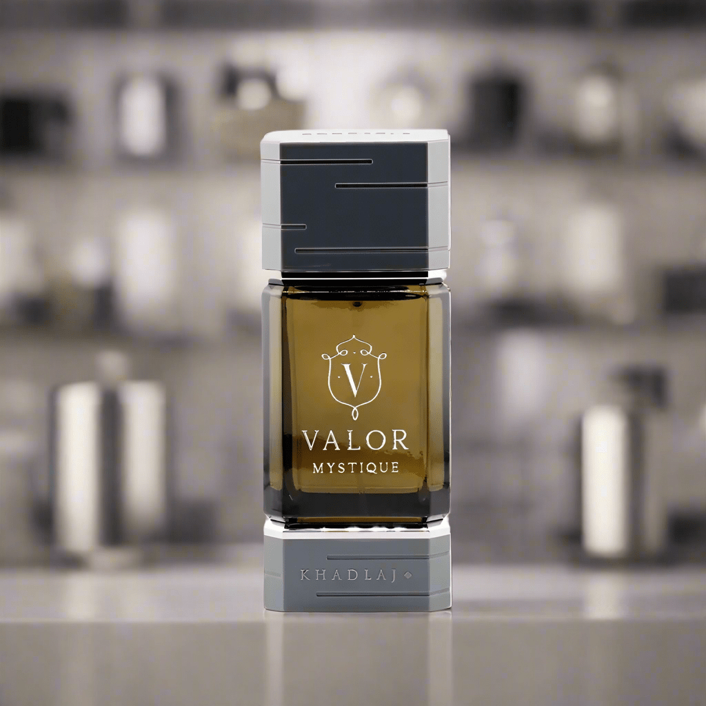 Look Alyfe Khadlaj Valour Mystique Eau De Parfum For Men - 100ml