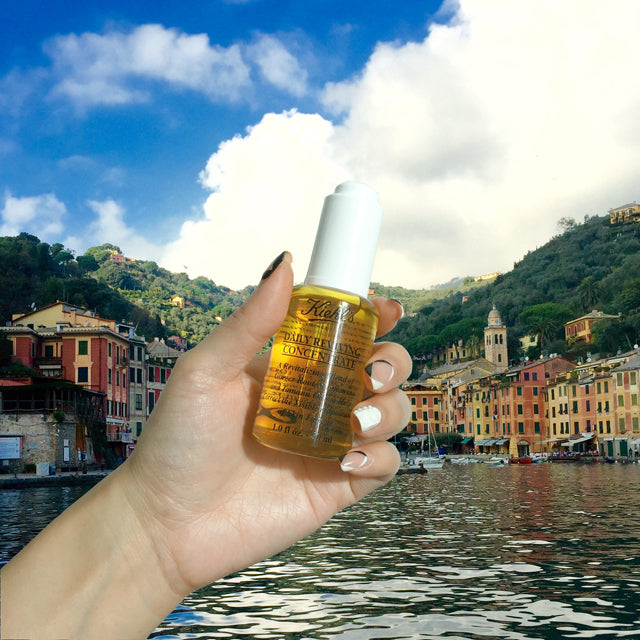 Look Alyfe Kiehl's Daily Reviving Concentrate Face Oil - 50ml