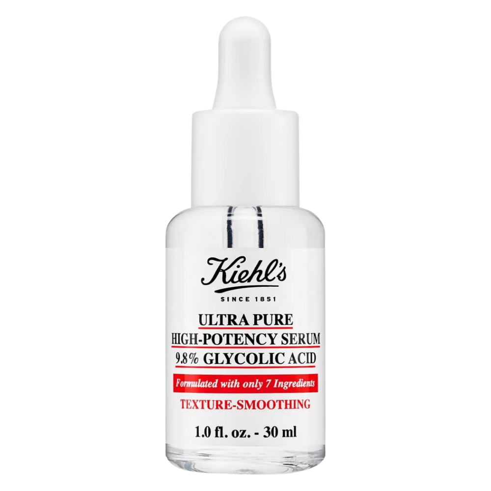 Look Alyfe Kiehl's Ultra Pure High-Potency 9.8% Glycolic Acid Serum - 30ml