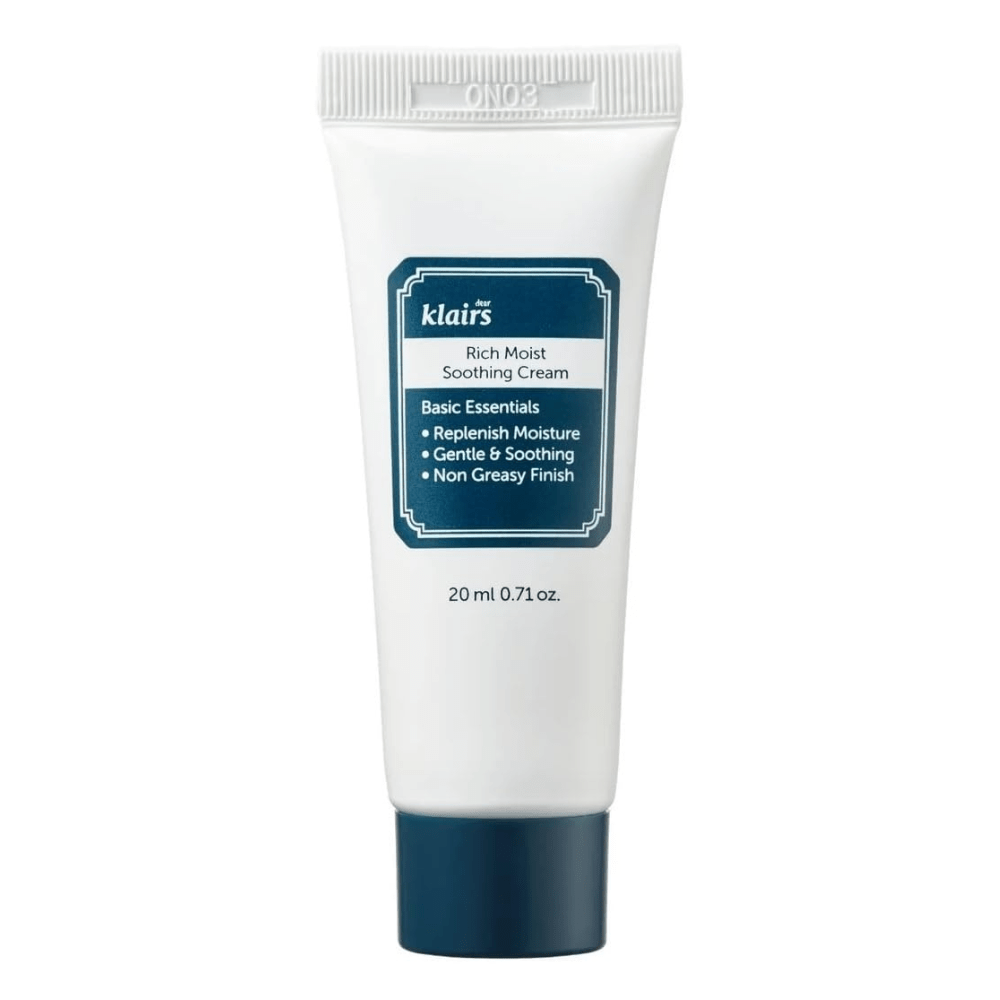 Look Alyfe Klairs Rich Moist Soothing Cream - 80ml