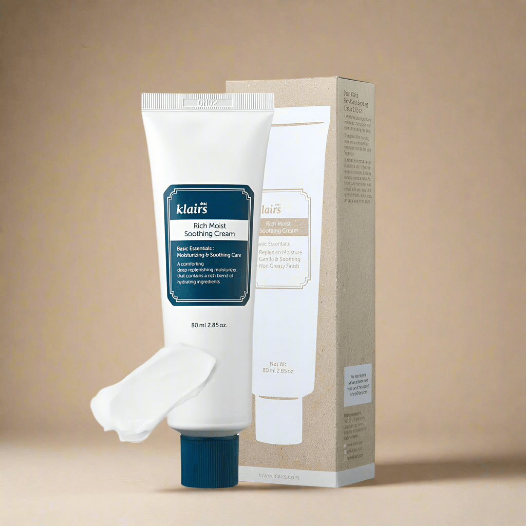 Look Alyfe Klairs Rich Moist Soothing Cream - 80ml