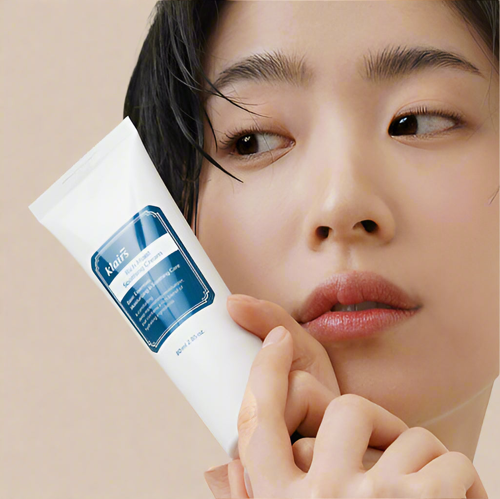 Look Alyfe Klairs Rich Moist Soothing Cream - 80ml