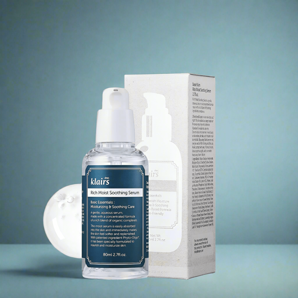 Look Alyfe Klairs Rich Moist Soothing Serum - 80ml