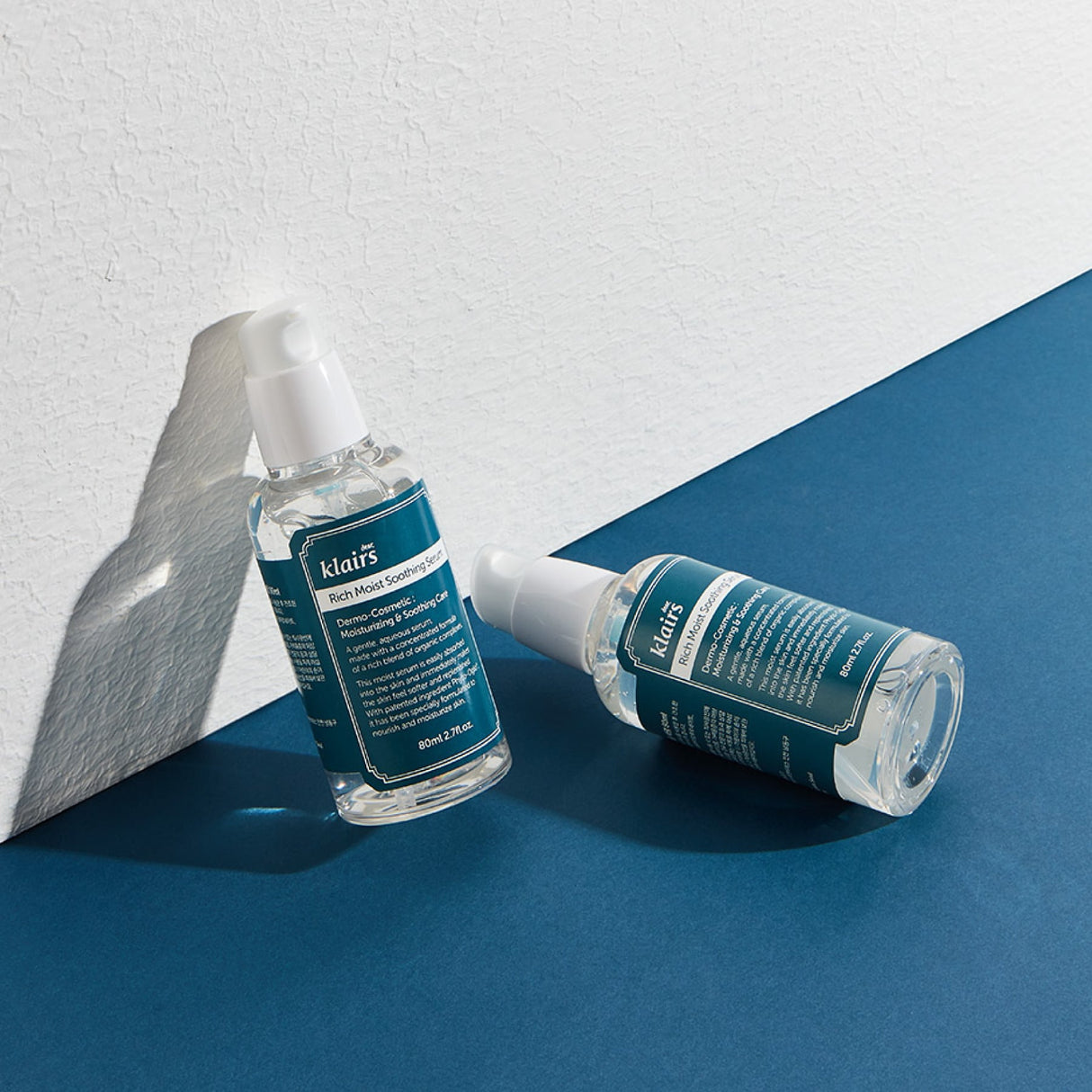 Look Alyfe Klairs Rich Moist Soothing Serum - 80ml