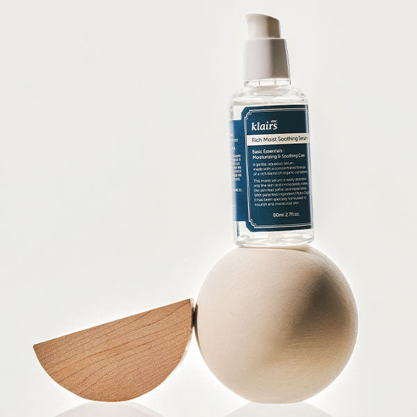 Look Alyfe Klairs Rich Moist Soothing Serum - 80ml