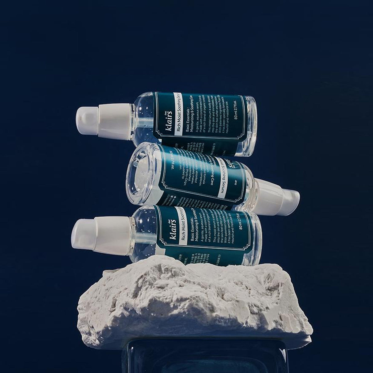 Look Alyfe Klairs Rich Moist Soothing Serum - 80ml