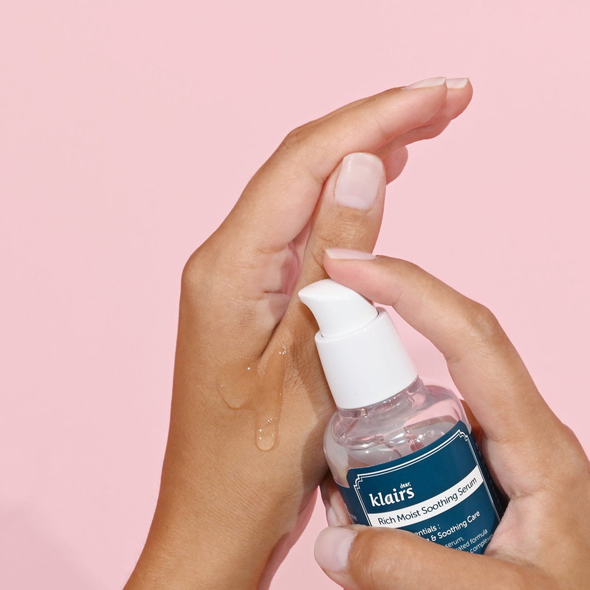 Look Alyfe Klairs Rich Moist Soothing Serum - 80ml