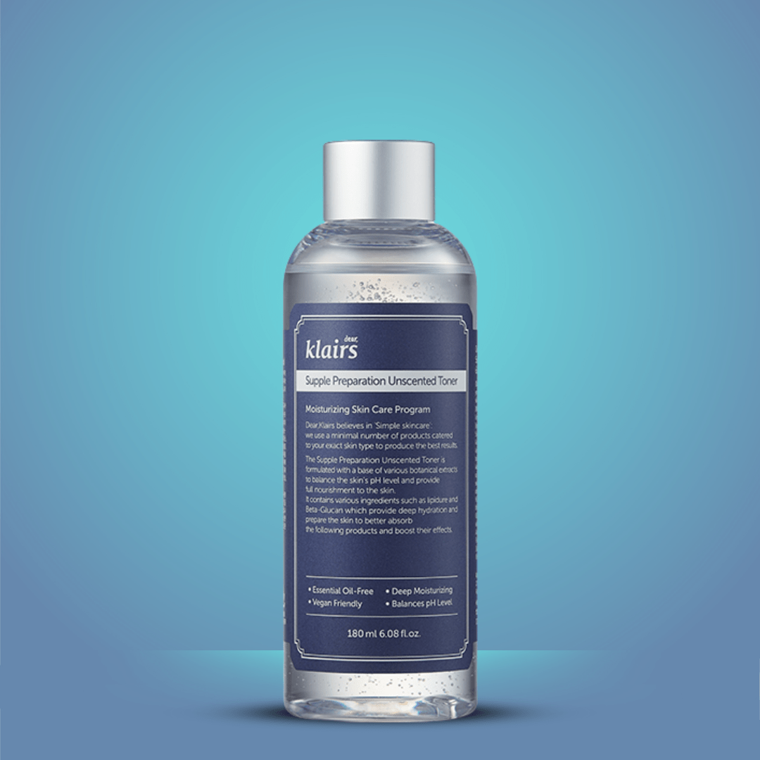 Look Alyfe Klairs Supple Preparation Unscented Facial Toner - 180ml